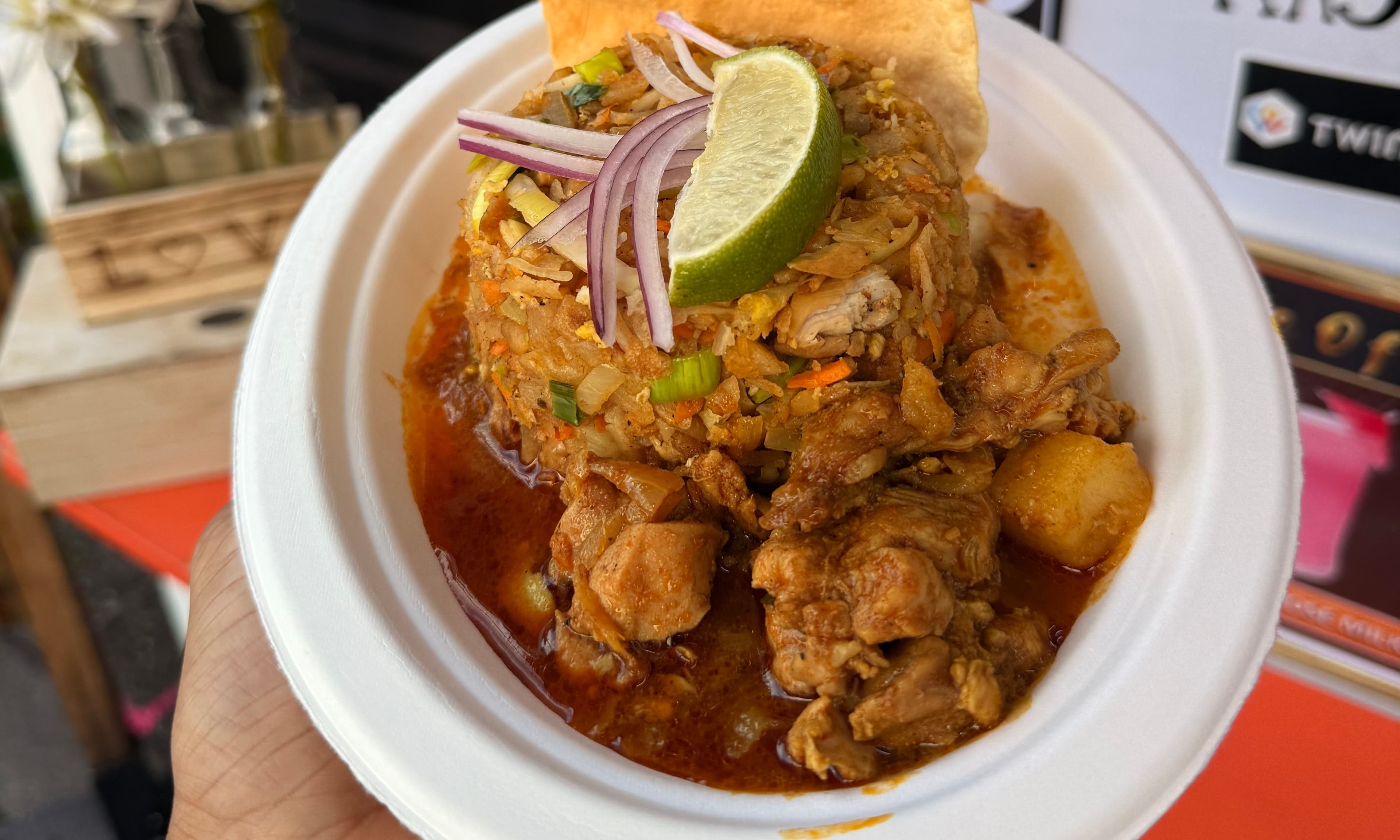 Taste of Tamil – Foto 3
