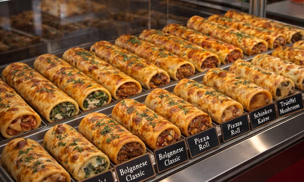Gino's Lasagne Rolls – Foto 2
