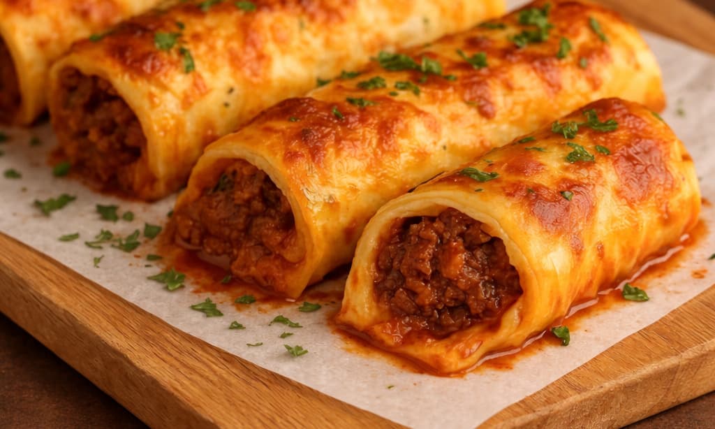 Gino's Lasagne Rolls – Foto 3