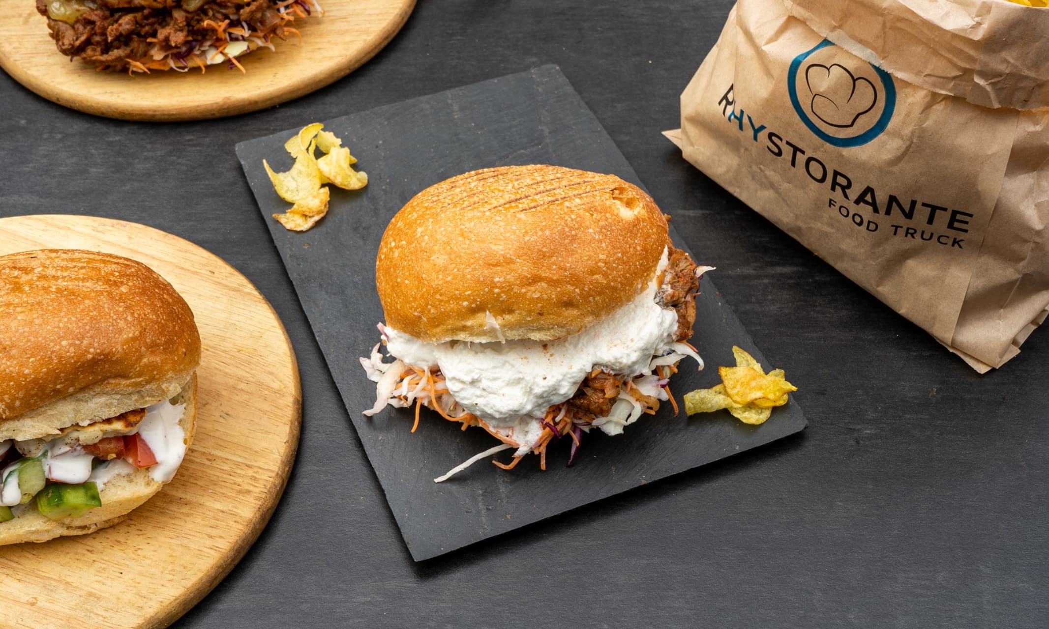 Rhystorante Food Truck