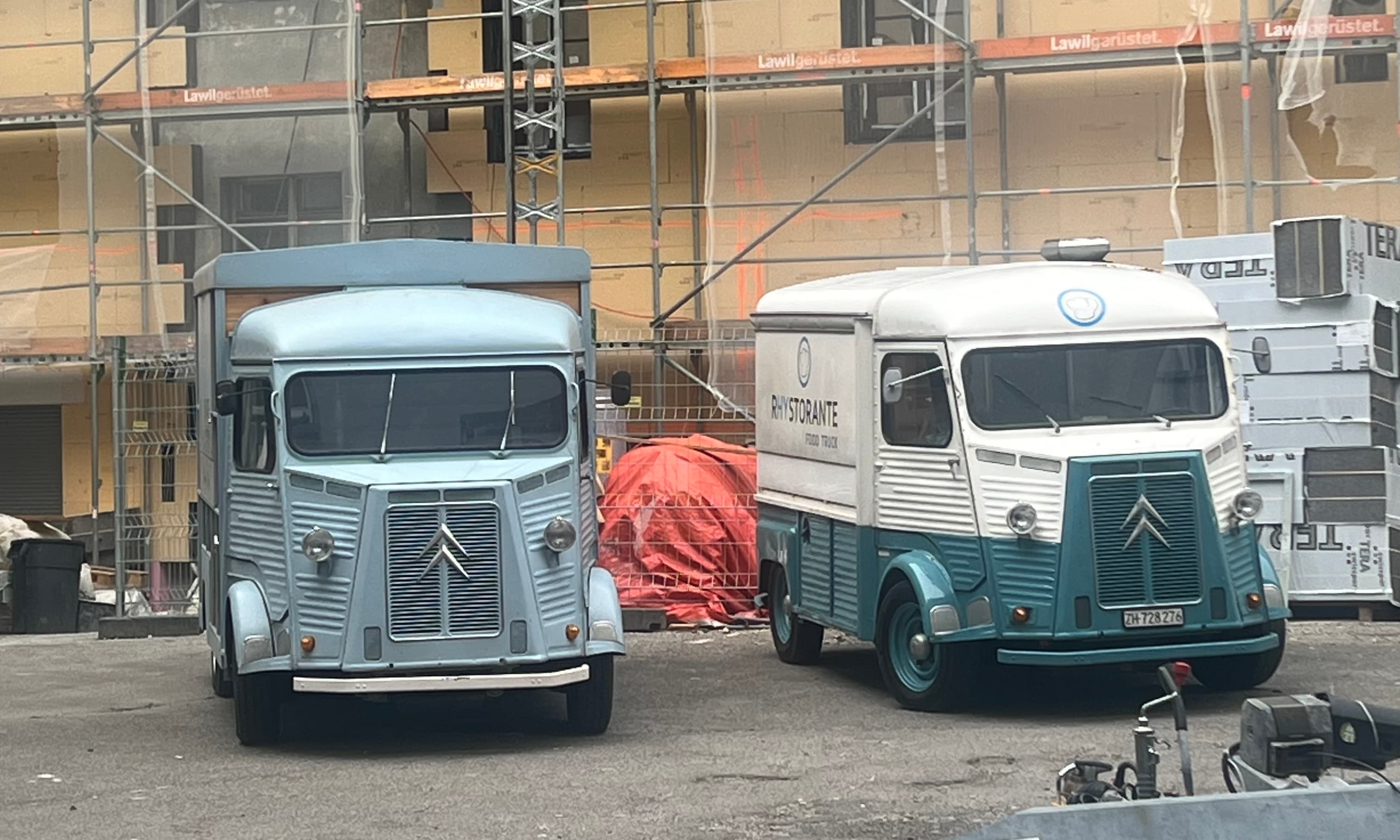 Rhystorante Food Truck – Foto 2