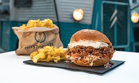 Rhystorante Food Truck – Foto 3
