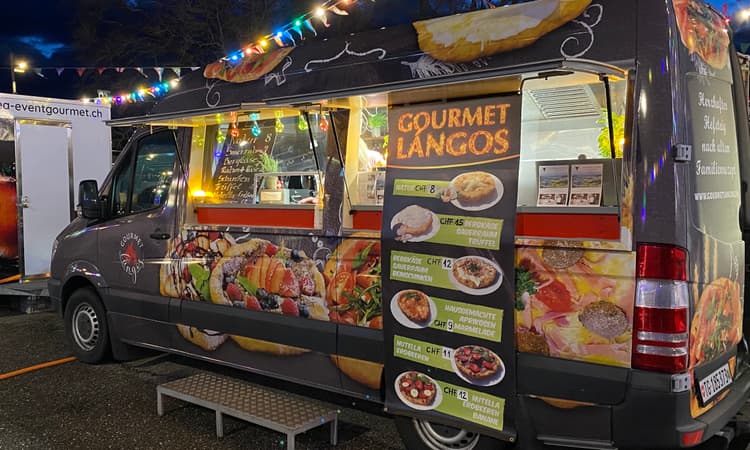 Gourmet Langos – Foto 1