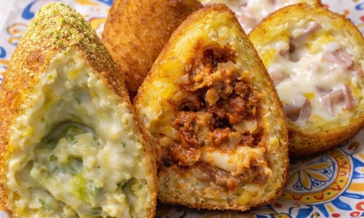 Sicilian Street Food