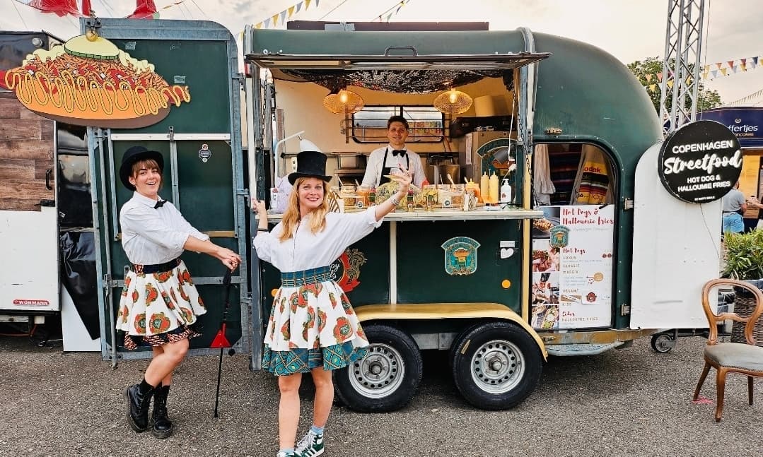 Copenhagen Streetfood