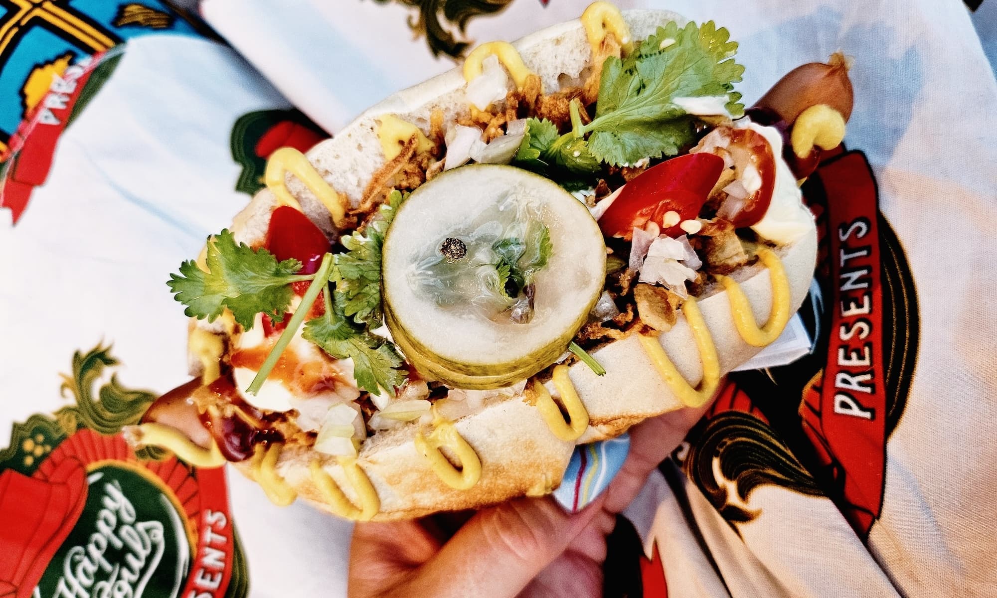 Copenhagen Streetfood – Foto 2