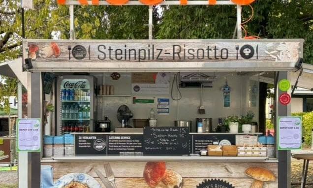 Hofmann's Risotto – Foto 1