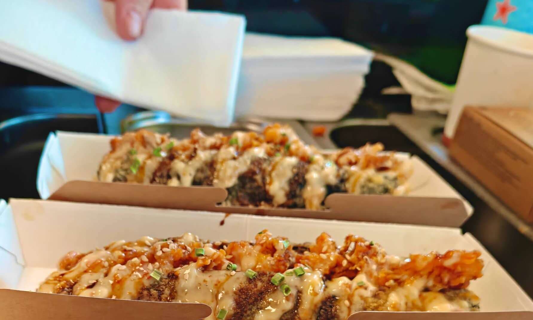 Enso Sushi Zurich – Foto 3