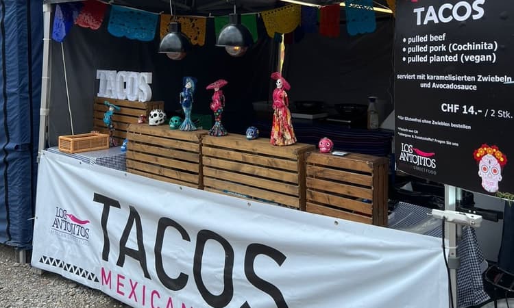 Los Antojitos – Foto 1