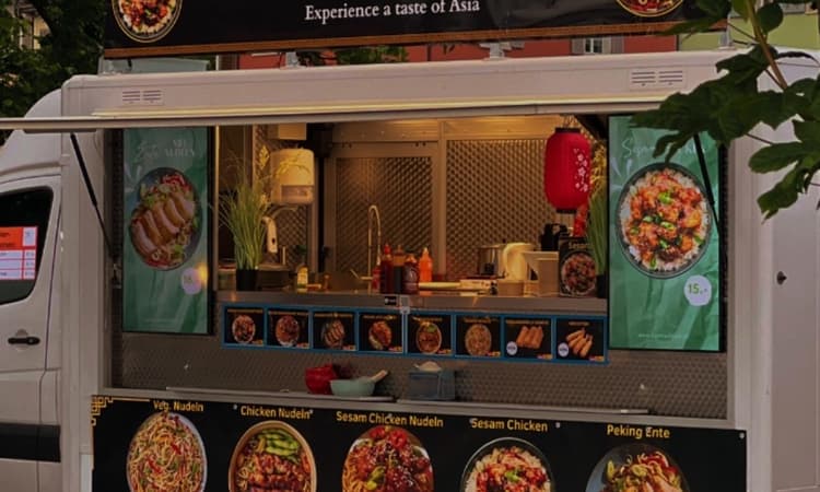 Karma Asian Food – Foto 1