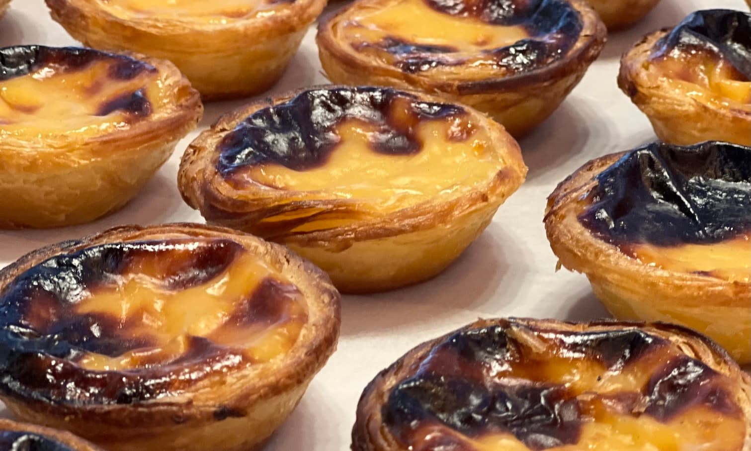 Pastel de Nata – Foto 2