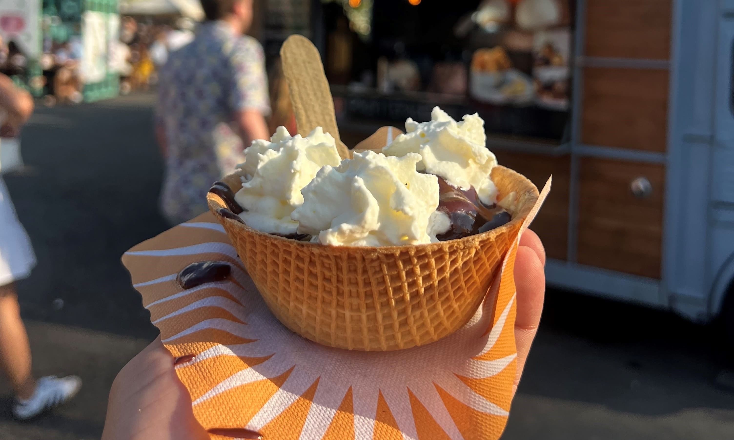 Profiteroles – Foto 3