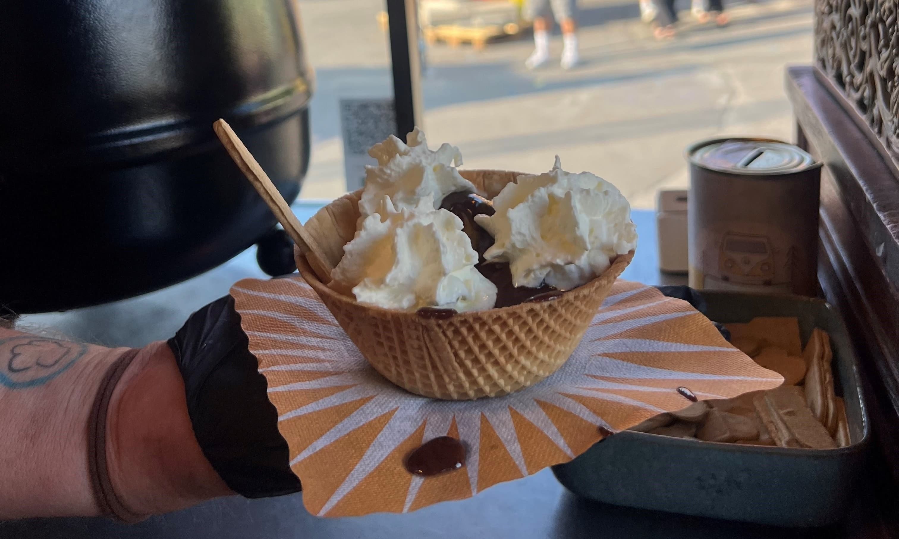 Profiteroles – Foto 4