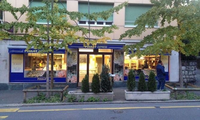 Poulet Express – Foto 1