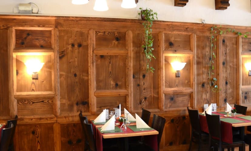 Ristorante Primavera – Restaurant in Thun