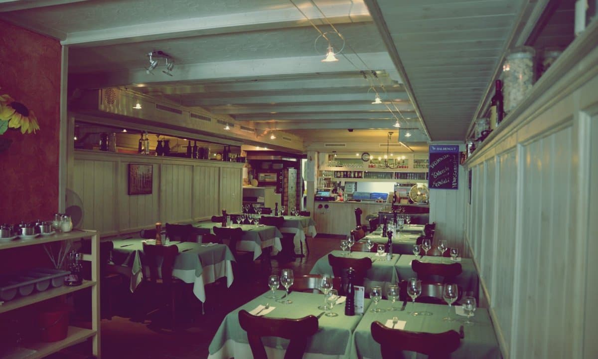 Pulcinella – Restaurant in Winterthur