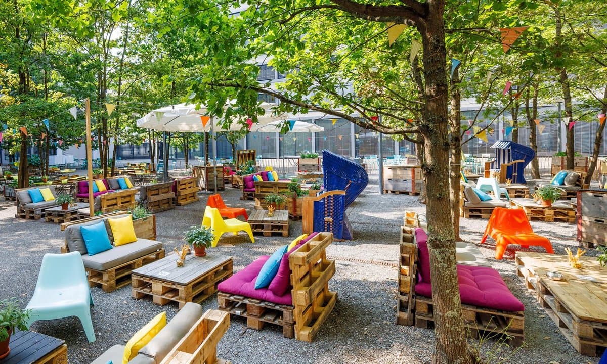 Pünt Sommergarten – Foto 5