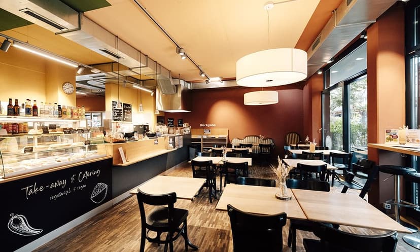 Bio.Bistro – Restaurant in Winterthur
