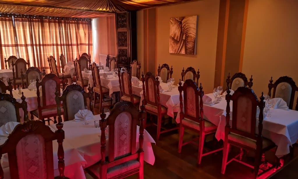 RAMEEKA LOUNGE