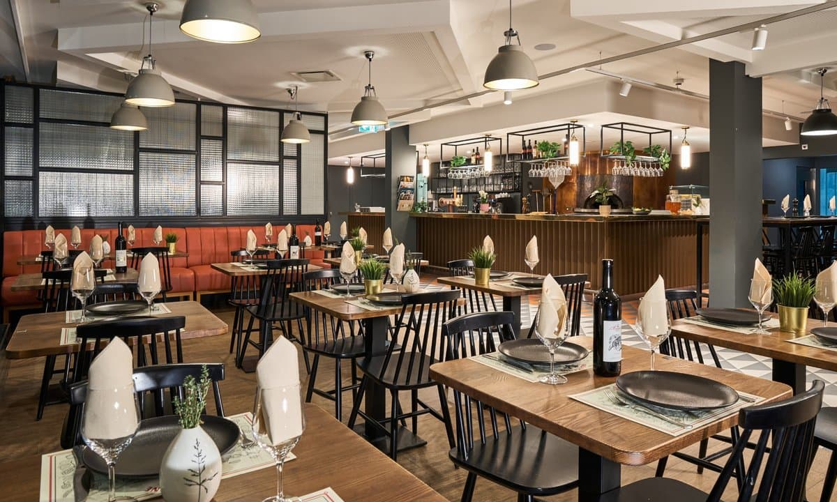 Restaurant 3 Communes