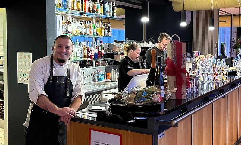 Restaurant Allmend – Foto 2