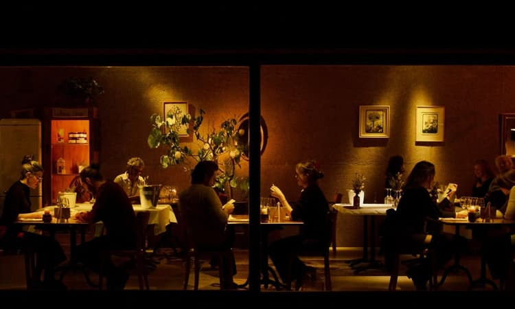 Amarante Restaurant – Foto 1