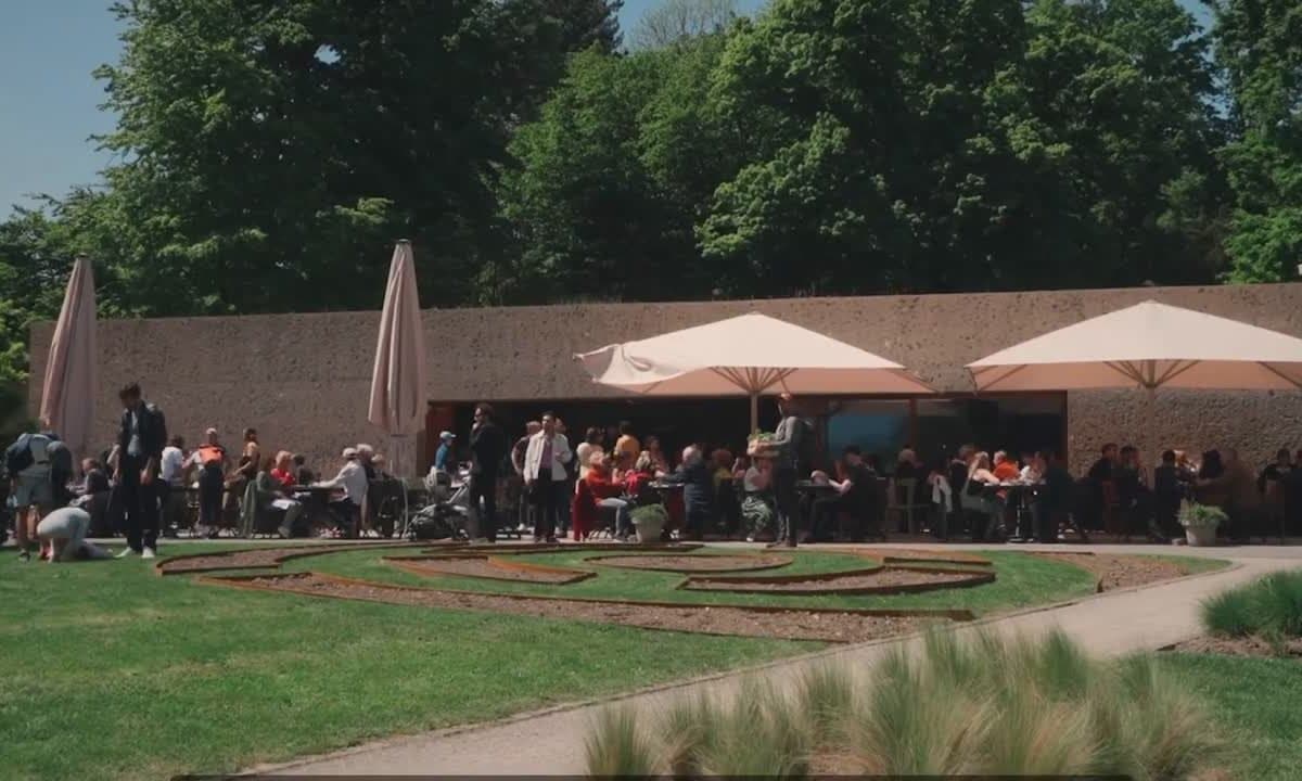 Amarante Restaurant – Foto 3