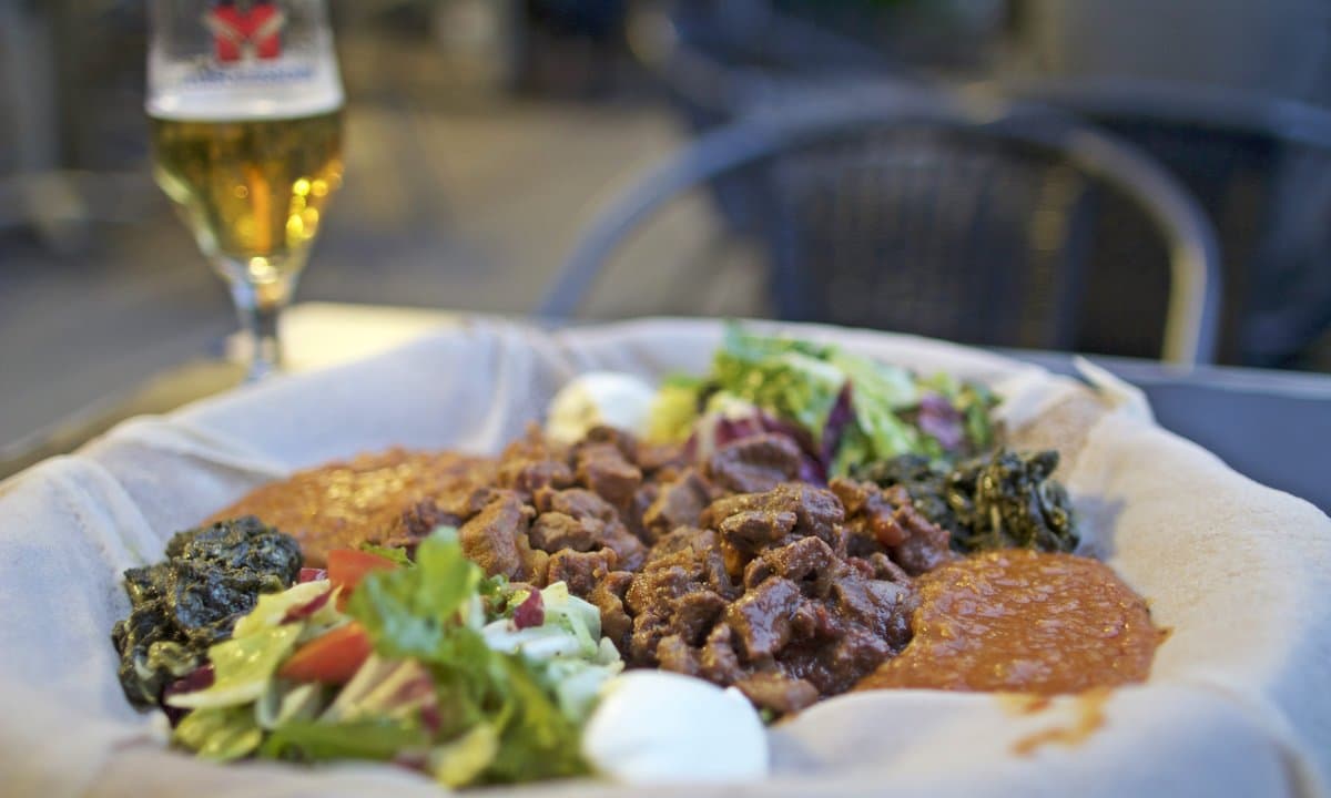 Restaurant Asmara