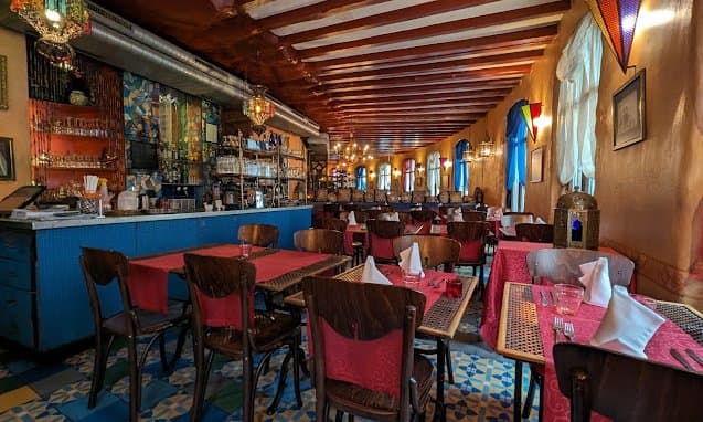 Restaurant Au Couscous – Restaurant in Lausanne