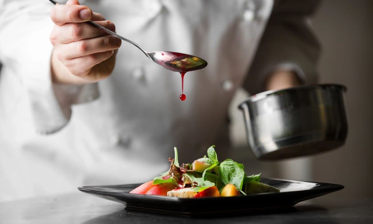 Restaurant Cour 67