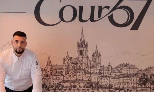 Restaurant Cour 67 – Foto 4