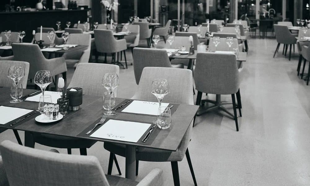 Restaurant Bar Pizzeria La Rive – Restaurant in Lausanne