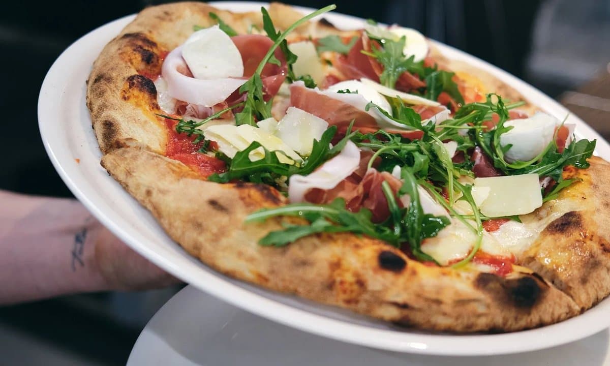 Restaurant Bar Pizzeria La Rive – Foto 2