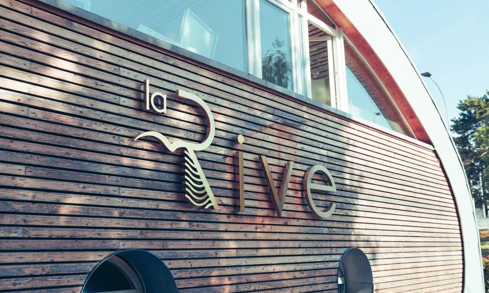 Restaurant Bar Pizzeria La Rive – Restaurant in Lausanne