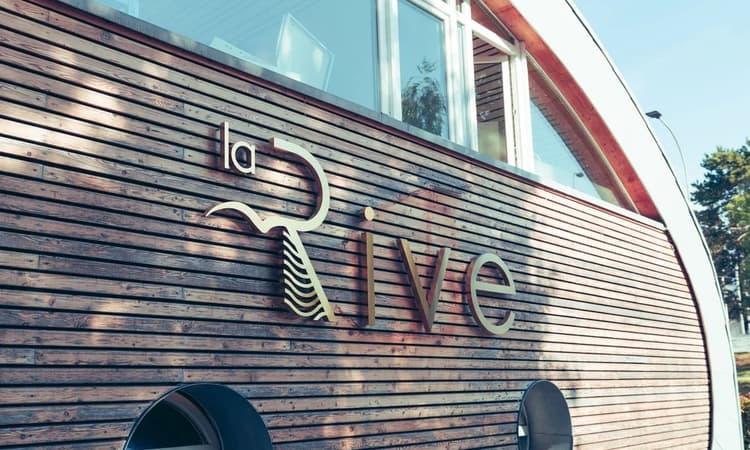 Restaurant Bar Pizzeria La Rive – Foto 1