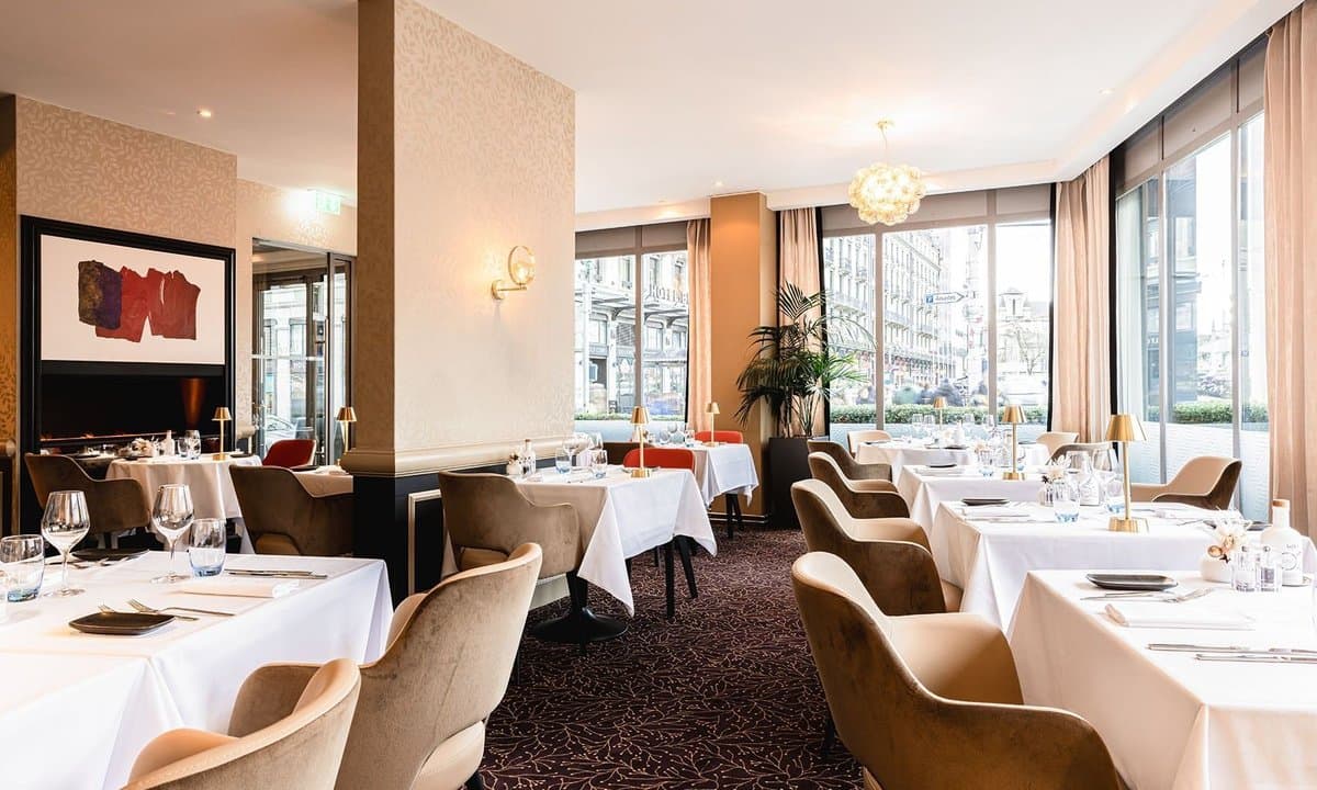 The Téséo Restaurant – Restaurant in Genève