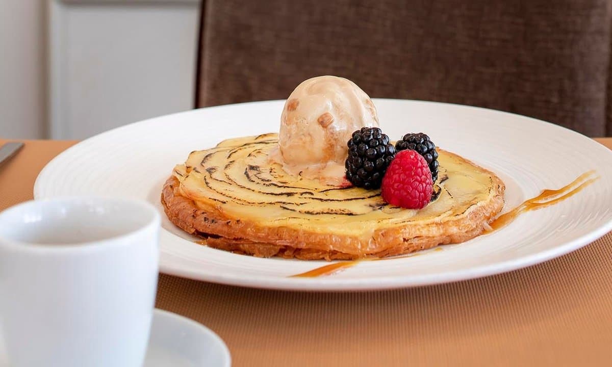 The Téséo Restaurant – Foto 4