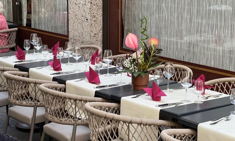 Brasserie des Bergières – Foto 1