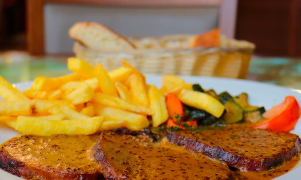 Brasserie des Bergières – Foto 2