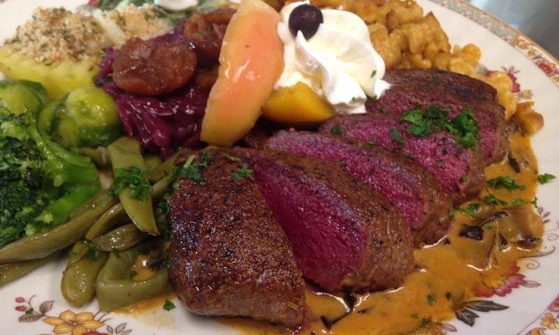 Brasserie 98 – Restaurant in Steffisburg