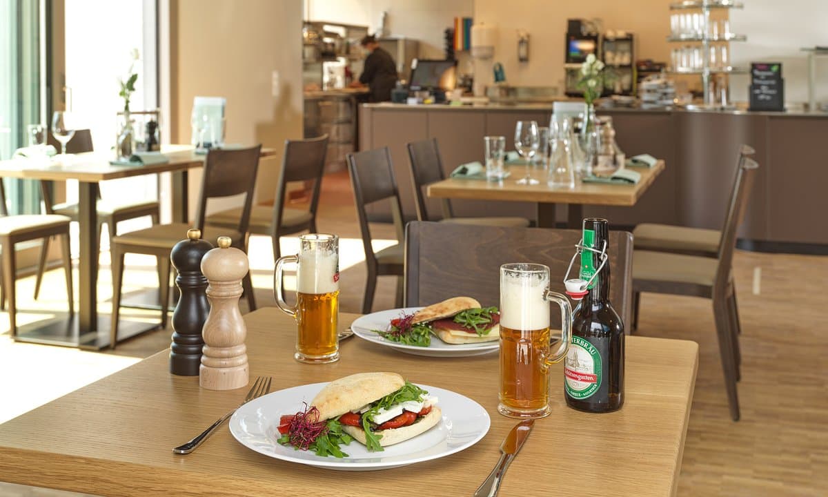 Restaurant Broggepark – Restaurant in St. Gallen