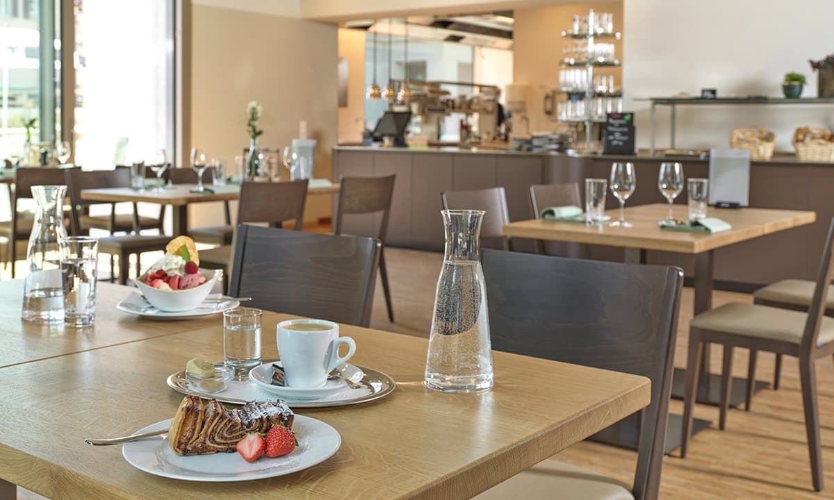 Restaurant Broggepark – Foto 2