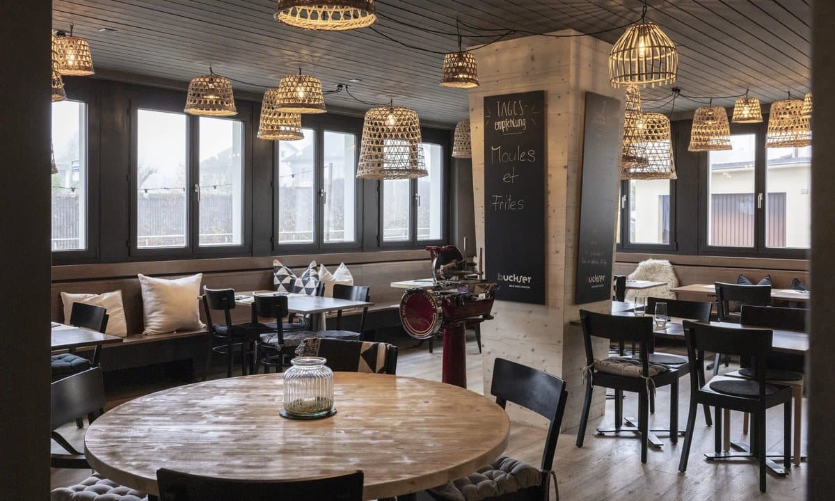 Restaurant Buchser – Restaurant in Feldbrunnen-St. Niklaus