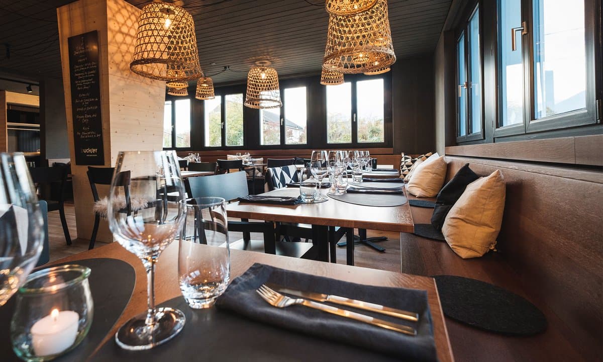 Restaurant Buchser – Foto 3
