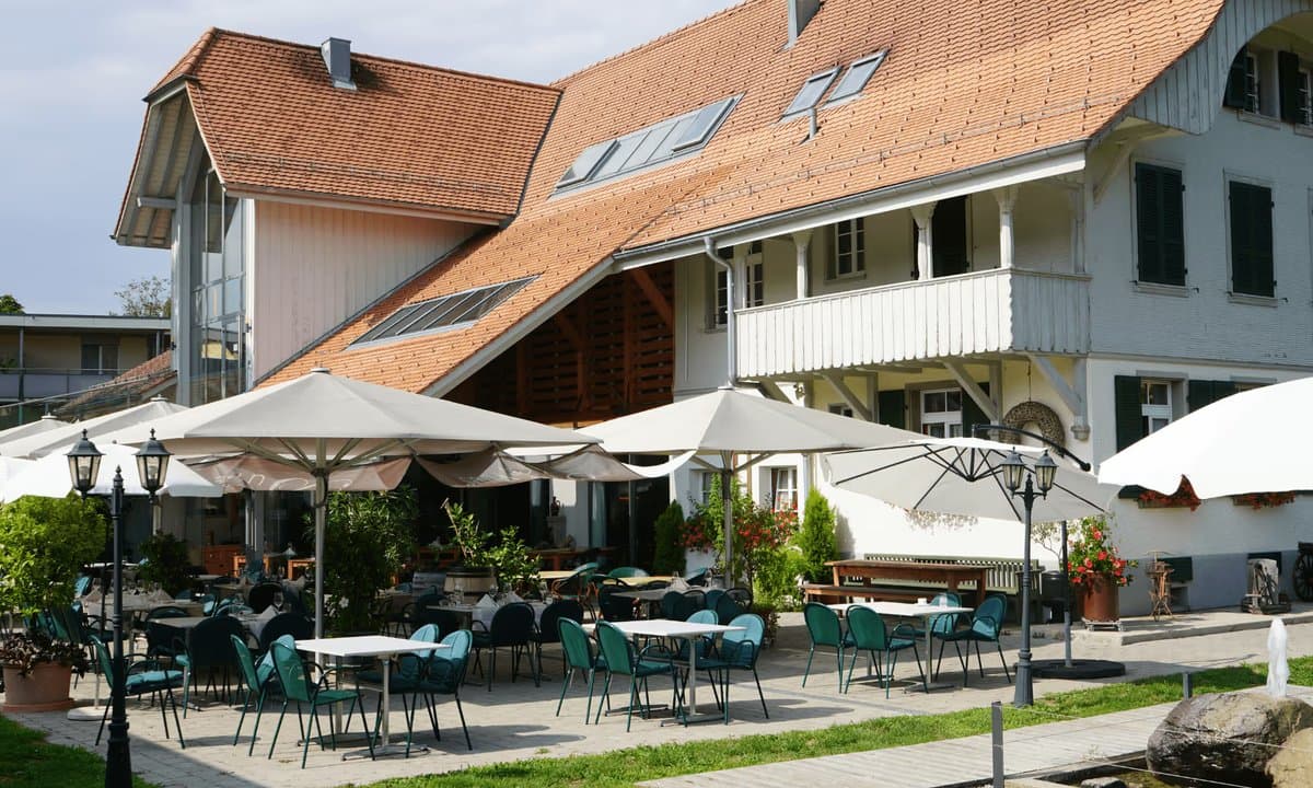 Restaurant Burehuus Thun – Foto 4