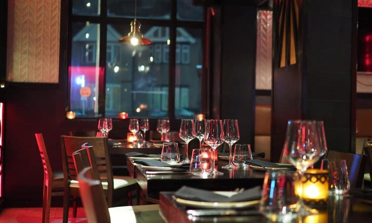 Restaurant Centi – Foto 1