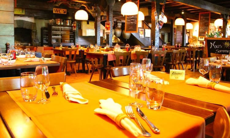Restaurant Chalet Suisse – Foto 1