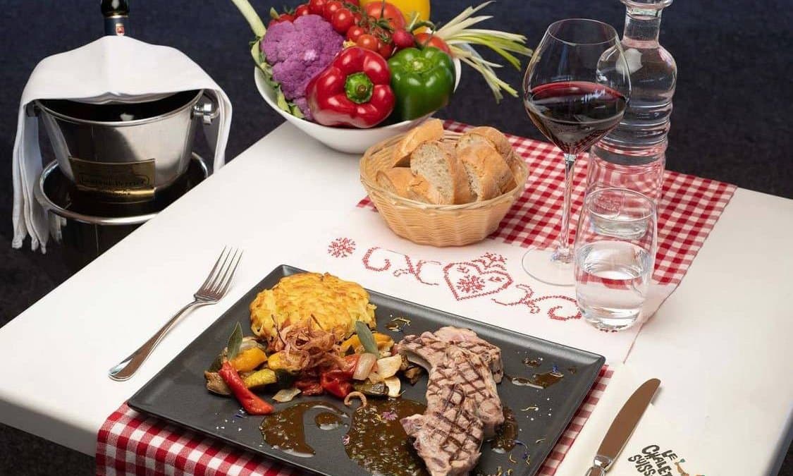 Restaurant Chalet Suisse – Foto 2