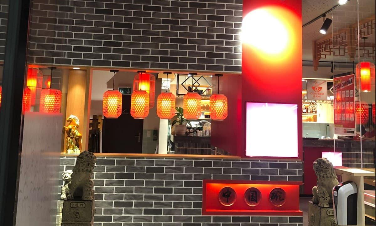 China Bowl – Restaurant in Winterthur
