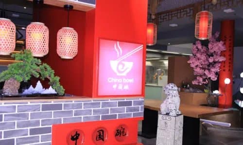 China Bowl – Foto 1